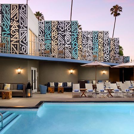 מלון Hyatt Centric Delfina סנטה מוניקה מראה חיצוני תמונה