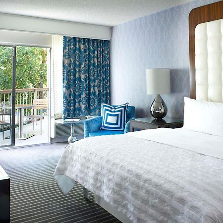 מלון Hyatt Centric Delfina סנטה מוניקה מראה חיצוני תמונה
