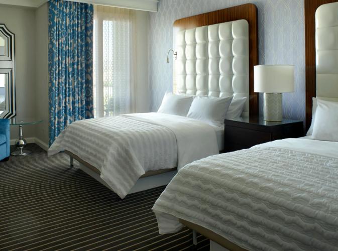 מלון Hyatt Centric Delfina סנטה מוניקה חדר תמונה