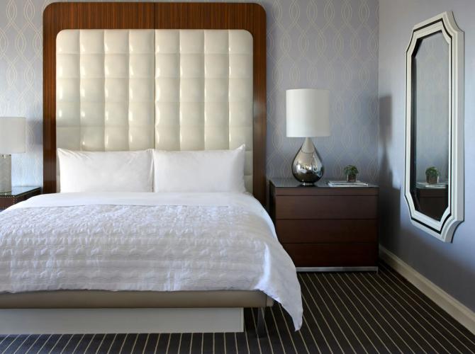 מלון Hyatt Centric Delfina סנטה מוניקה חדר תמונה