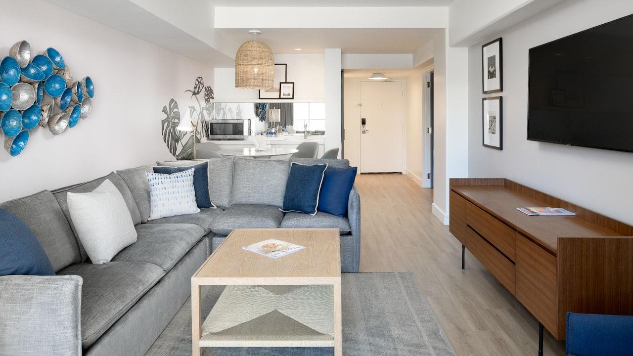 מלון Hyatt Centric Delfina סנטה מוניקה מראה חיצוני תמונה