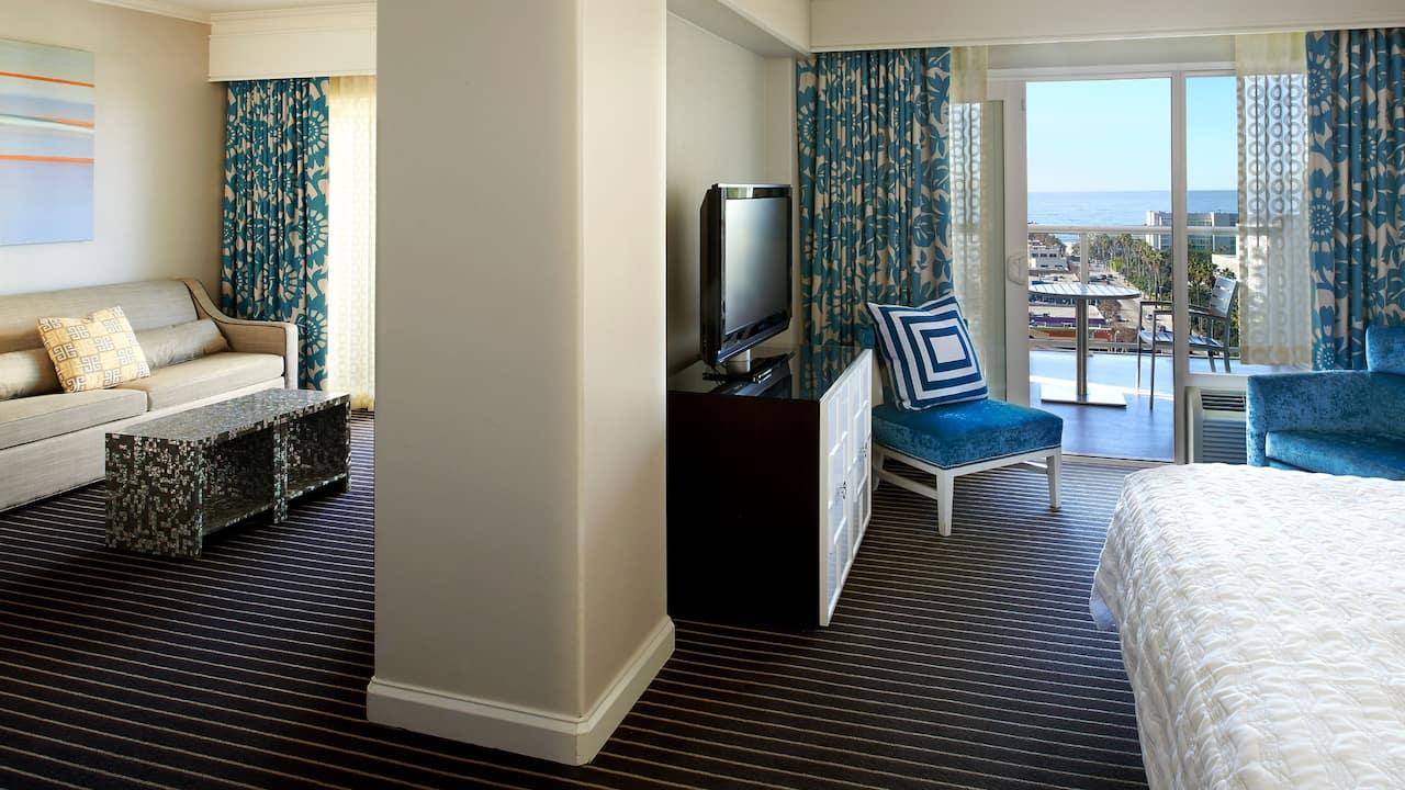 מלון Hyatt Centric Delfina סנטה מוניקה מראה חיצוני תמונה