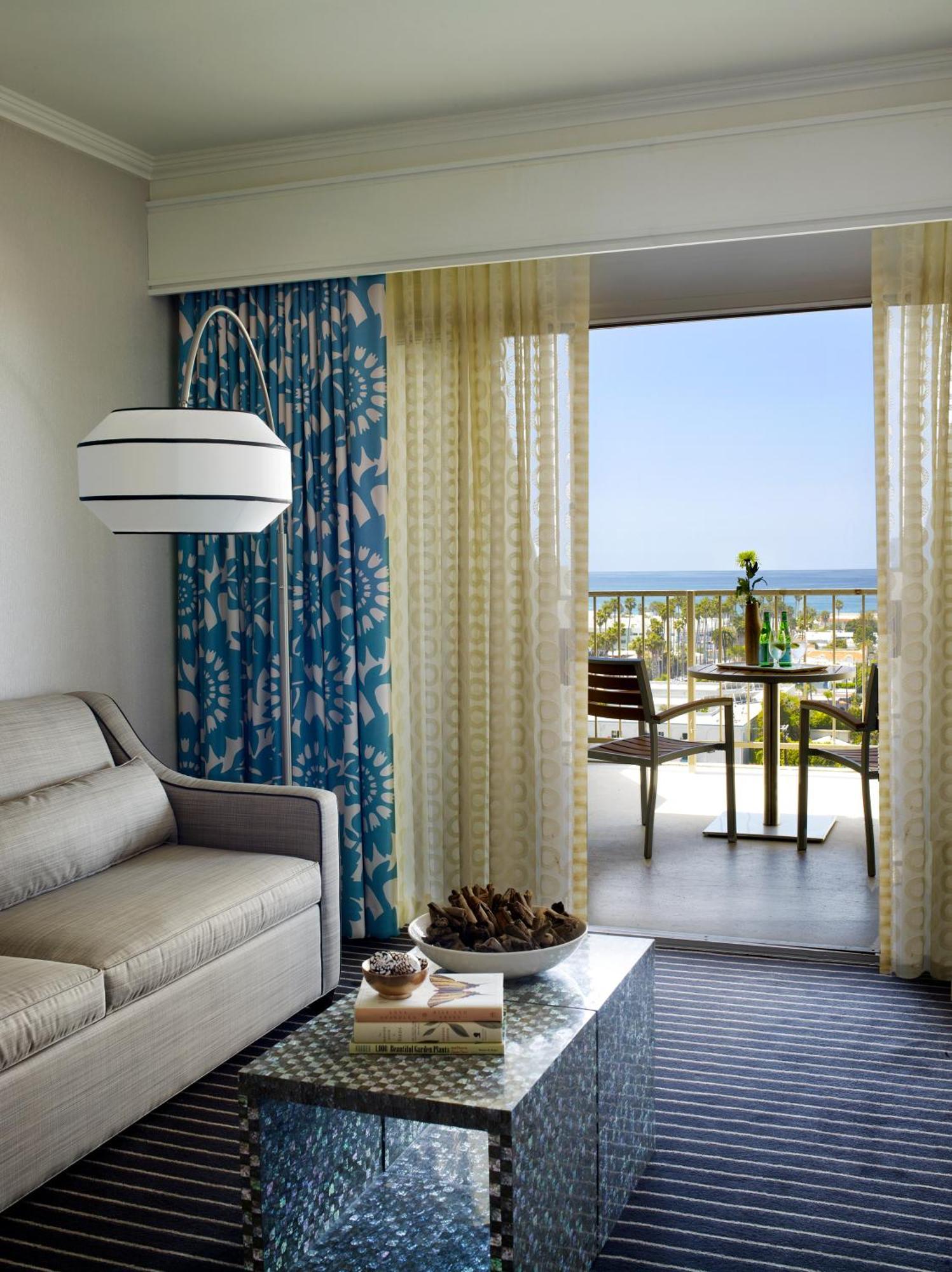 מלון Hyatt Centric Delfina סנטה מוניקה מראה חיצוני תמונה
