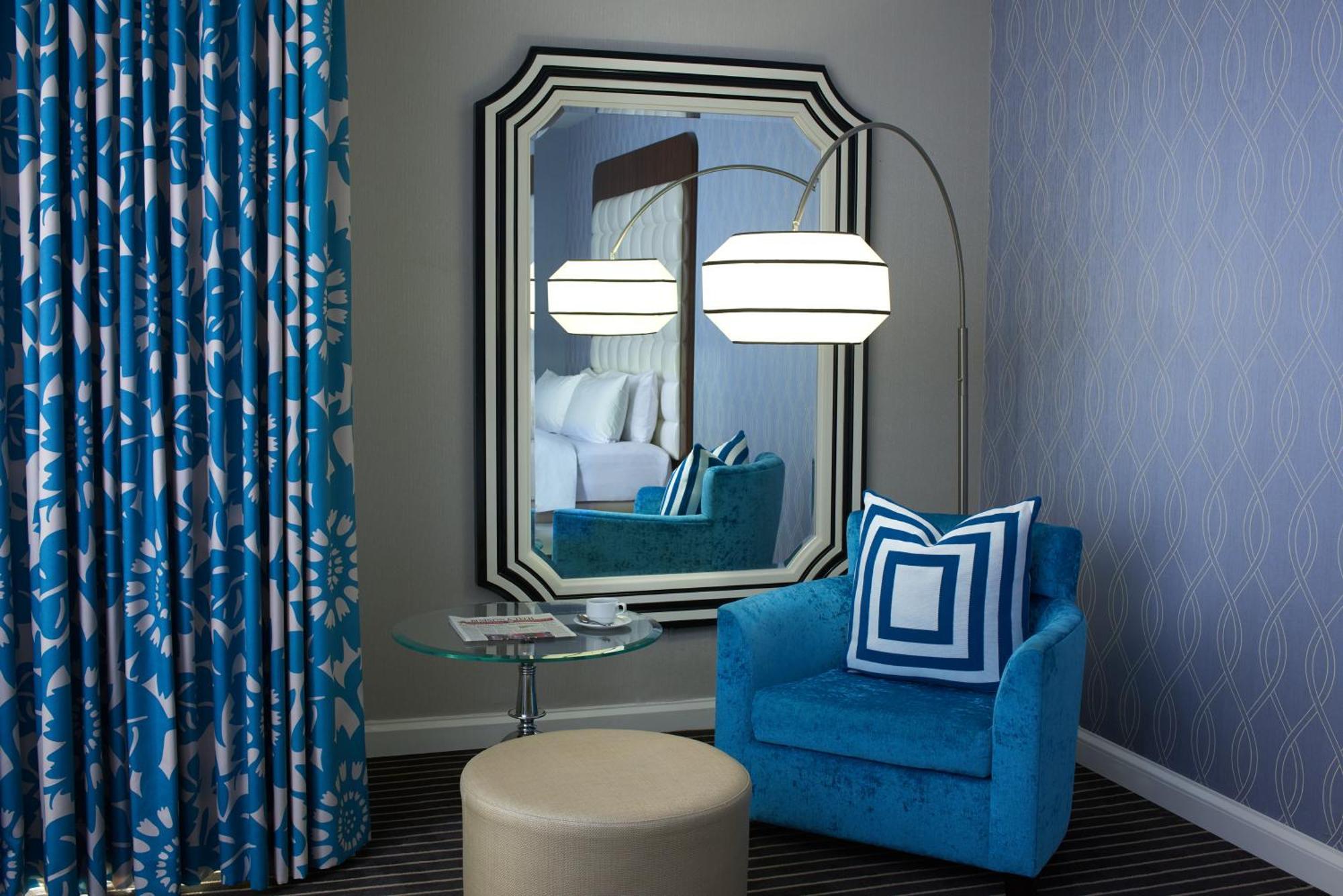 מלון Hyatt Centric Delfina סנטה מוניקה מראה חיצוני תמונה