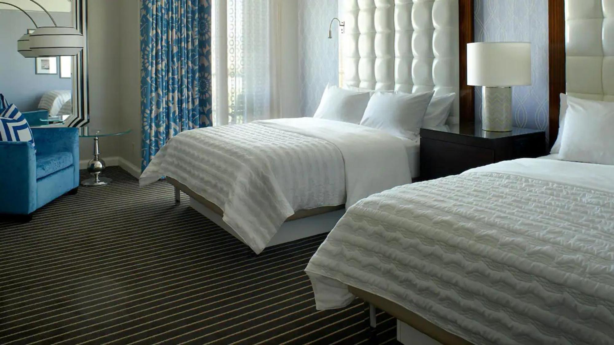 מלון Hyatt Centric Delfina סנטה מוניקה מראה חיצוני תמונה