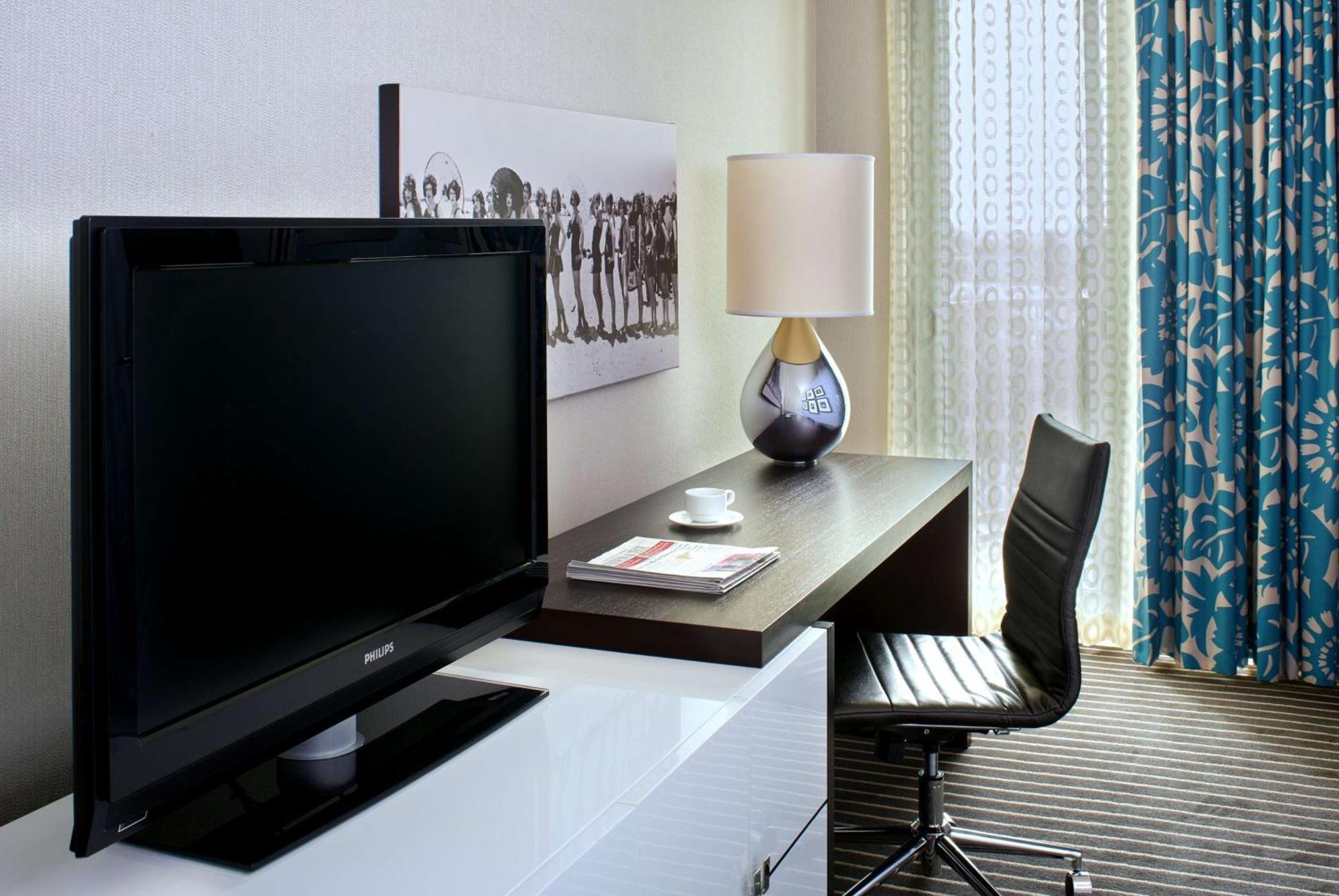 מלון Hyatt Centric Delfina סנטה מוניקה מראה חיצוני תמונה