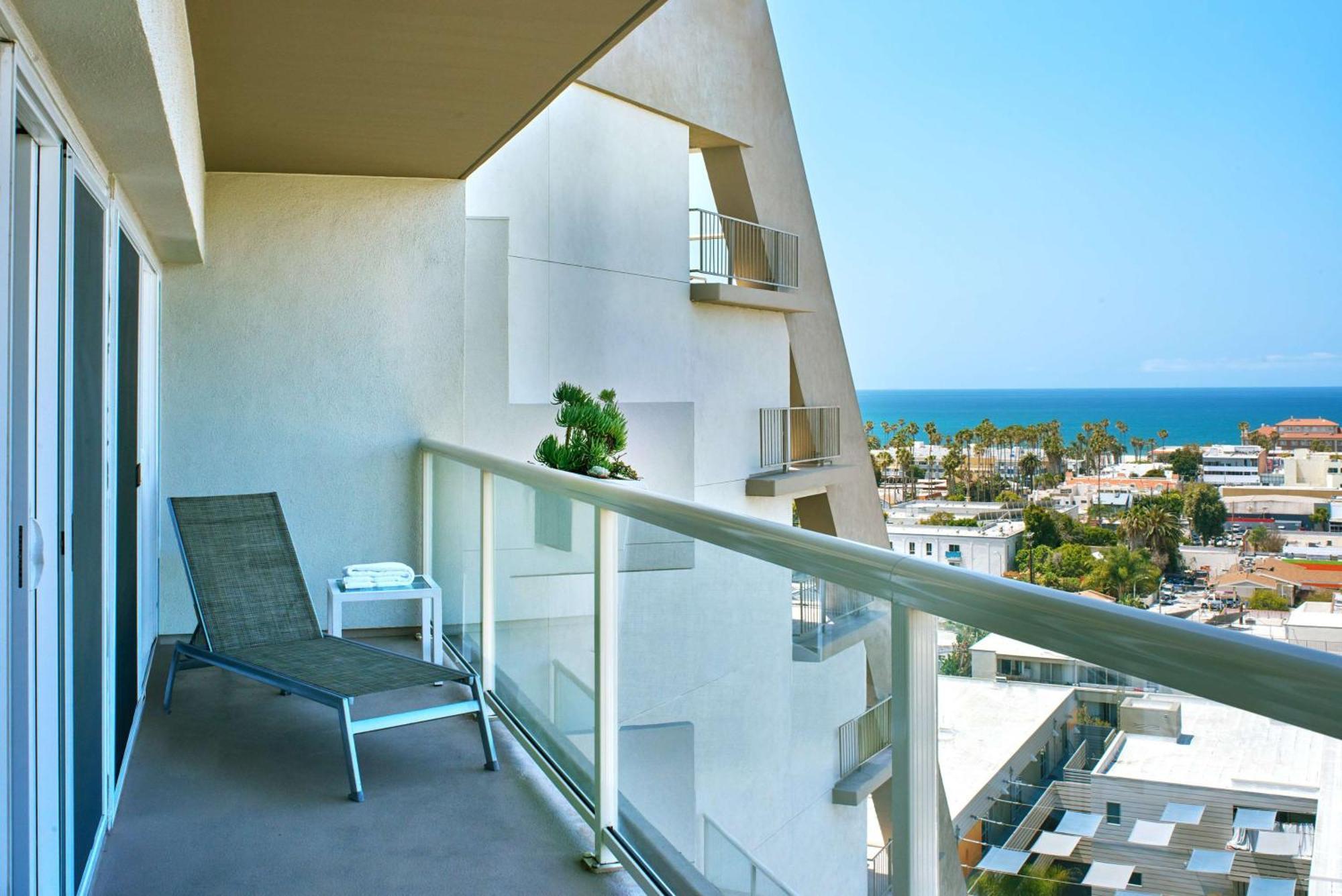 מלון Hyatt Centric Delfina סנטה מוניקה מראה חיצוני תמונה