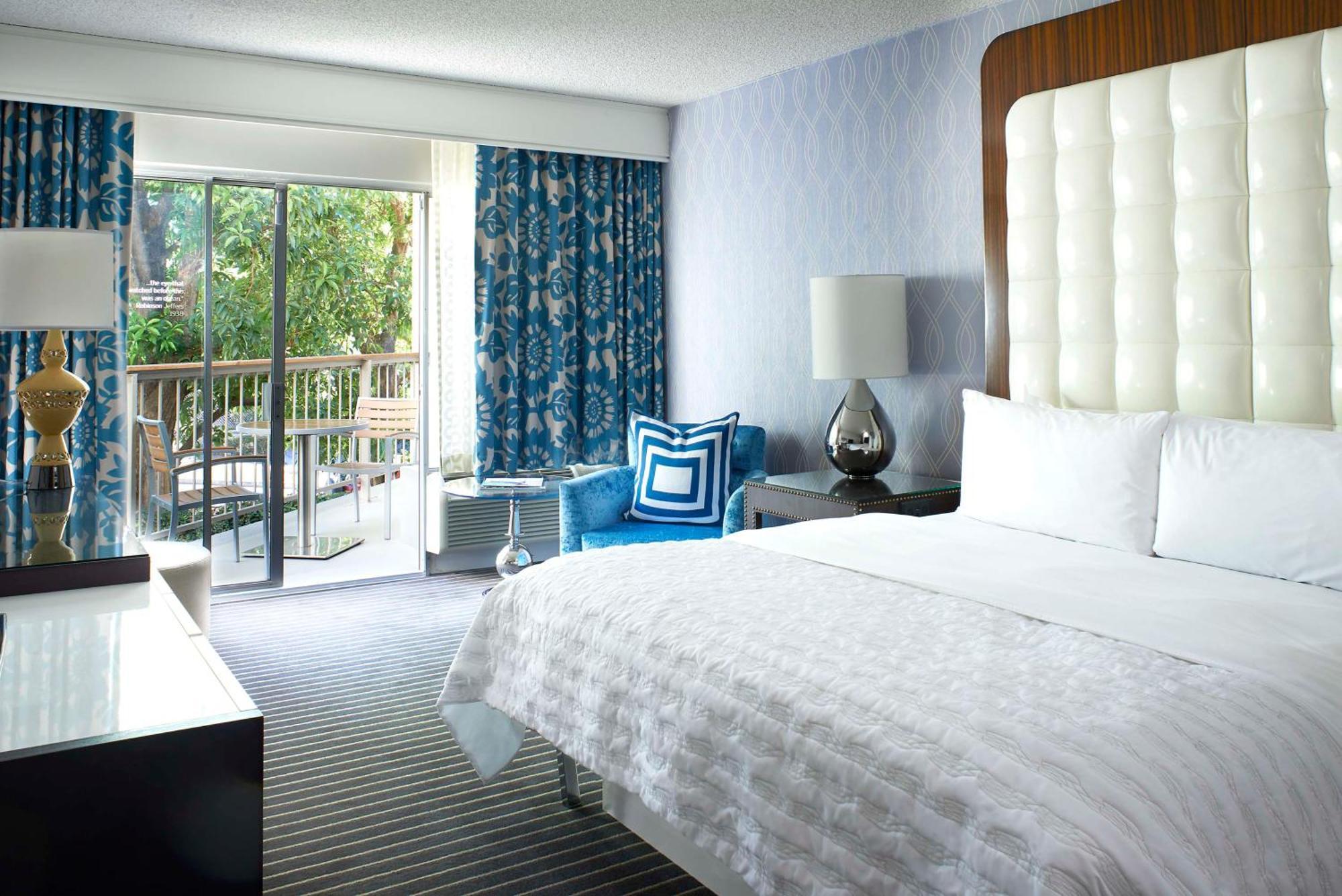 מלון Hyatt Centric Delfina סנטה מוניקה מראה חיצוני תמונה