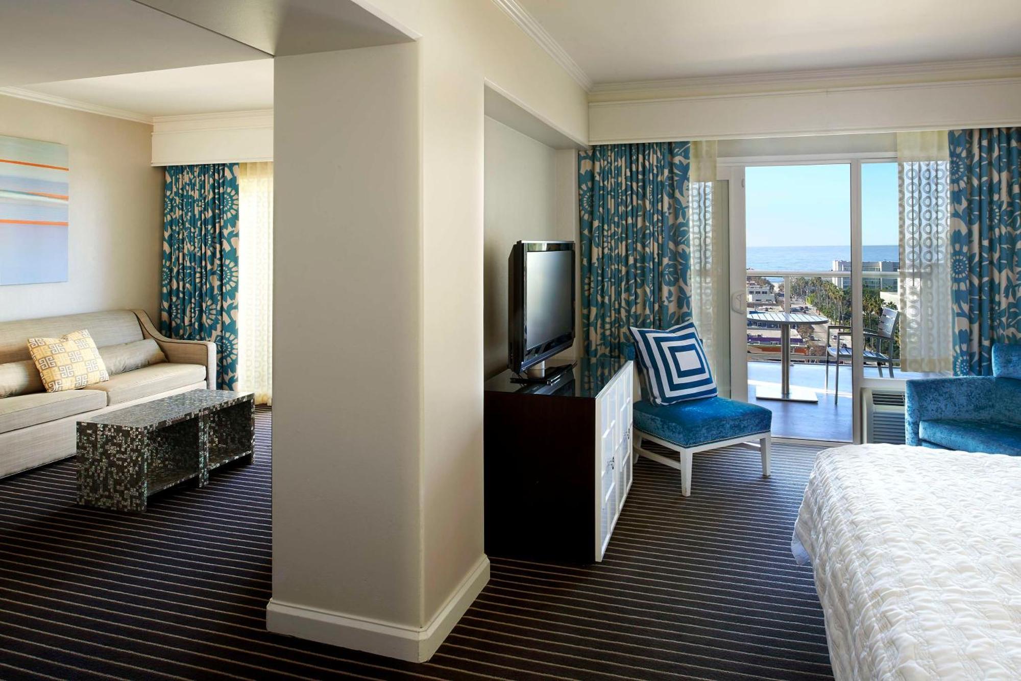 מלון Hyatt Centric Delfina סנטה מוניקה מראה חיצוני תמונה