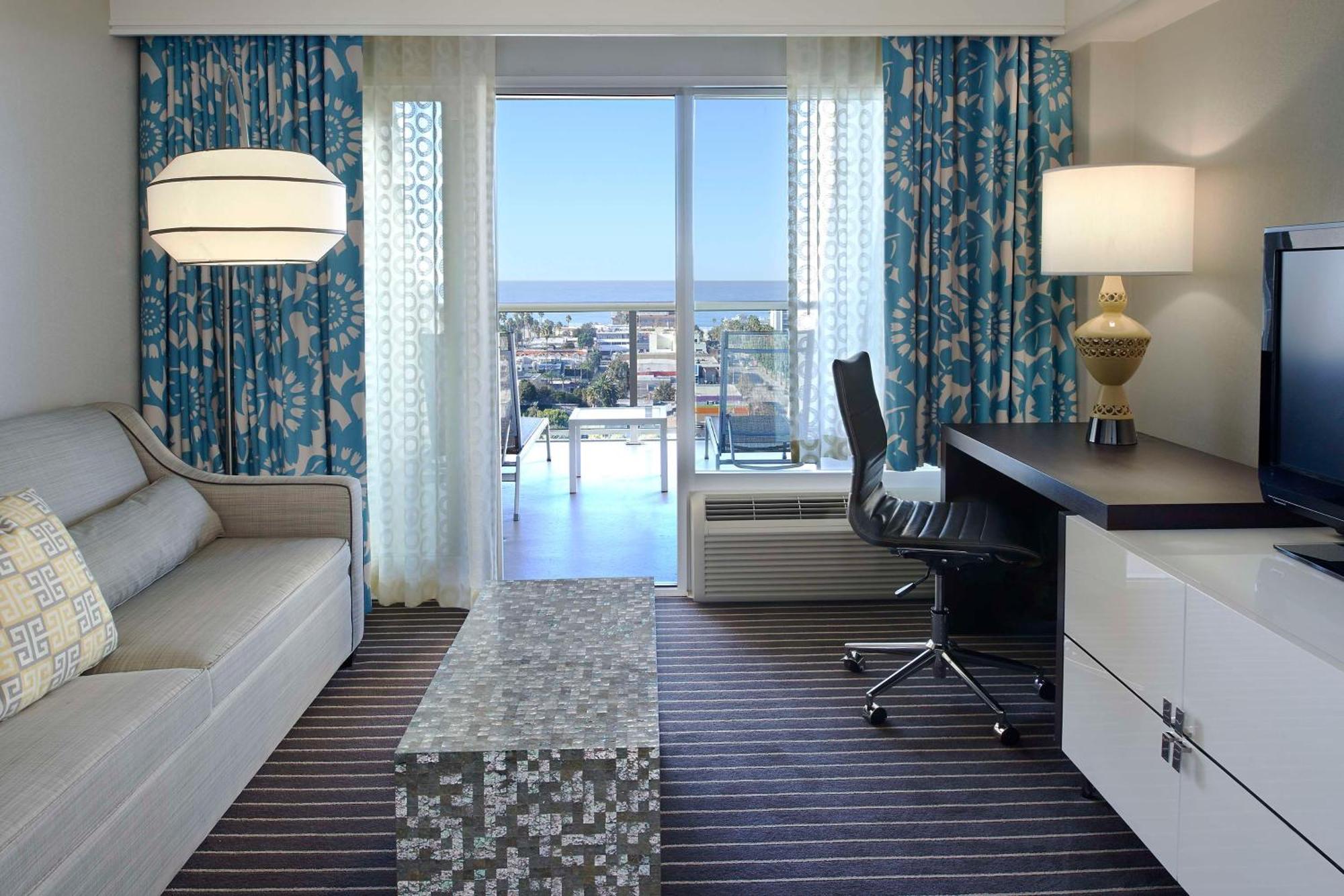 מלון Hyatt Centric Delfina סנטה מוניקה מראה חיצוני תמונה